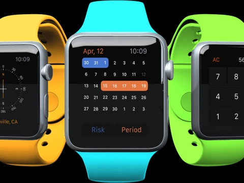 قالب سایت فروشگاه ساعتی smart-watch