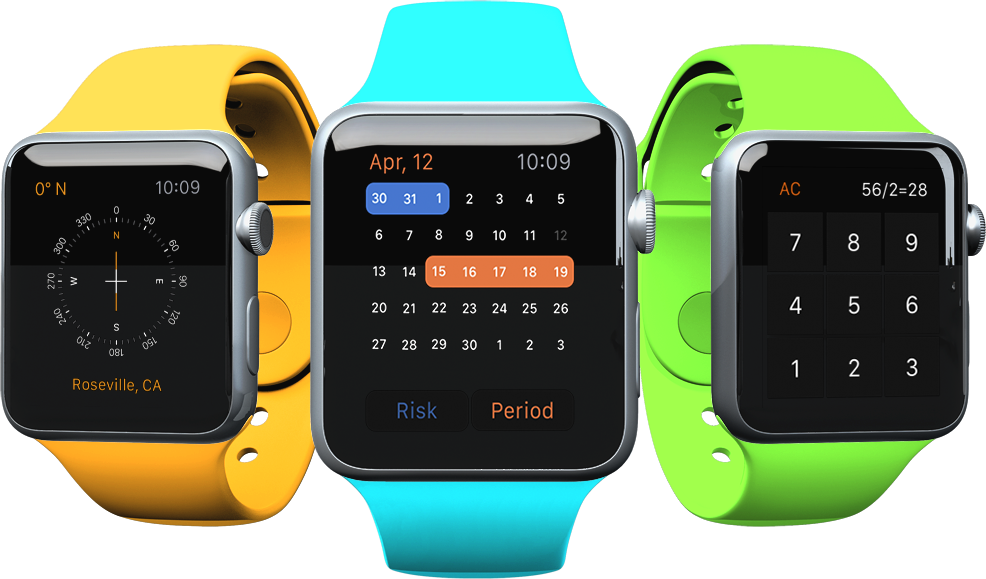 قالب سایت فروشگاه ساعتی smart-watch